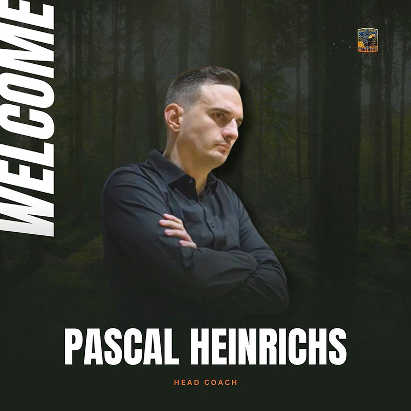 Pascal Heinrichs