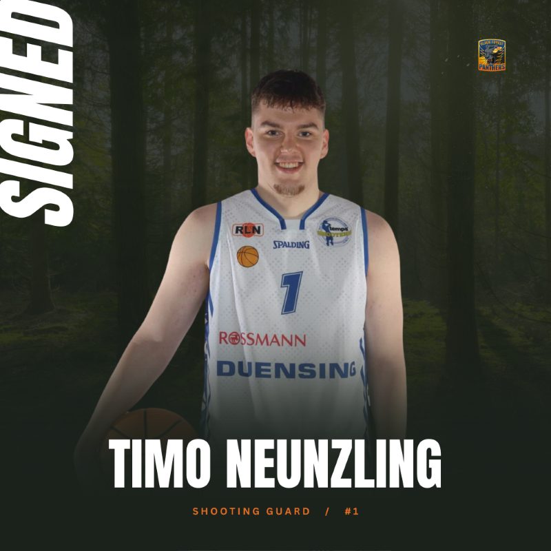 Neuzugang Timo Neunzling